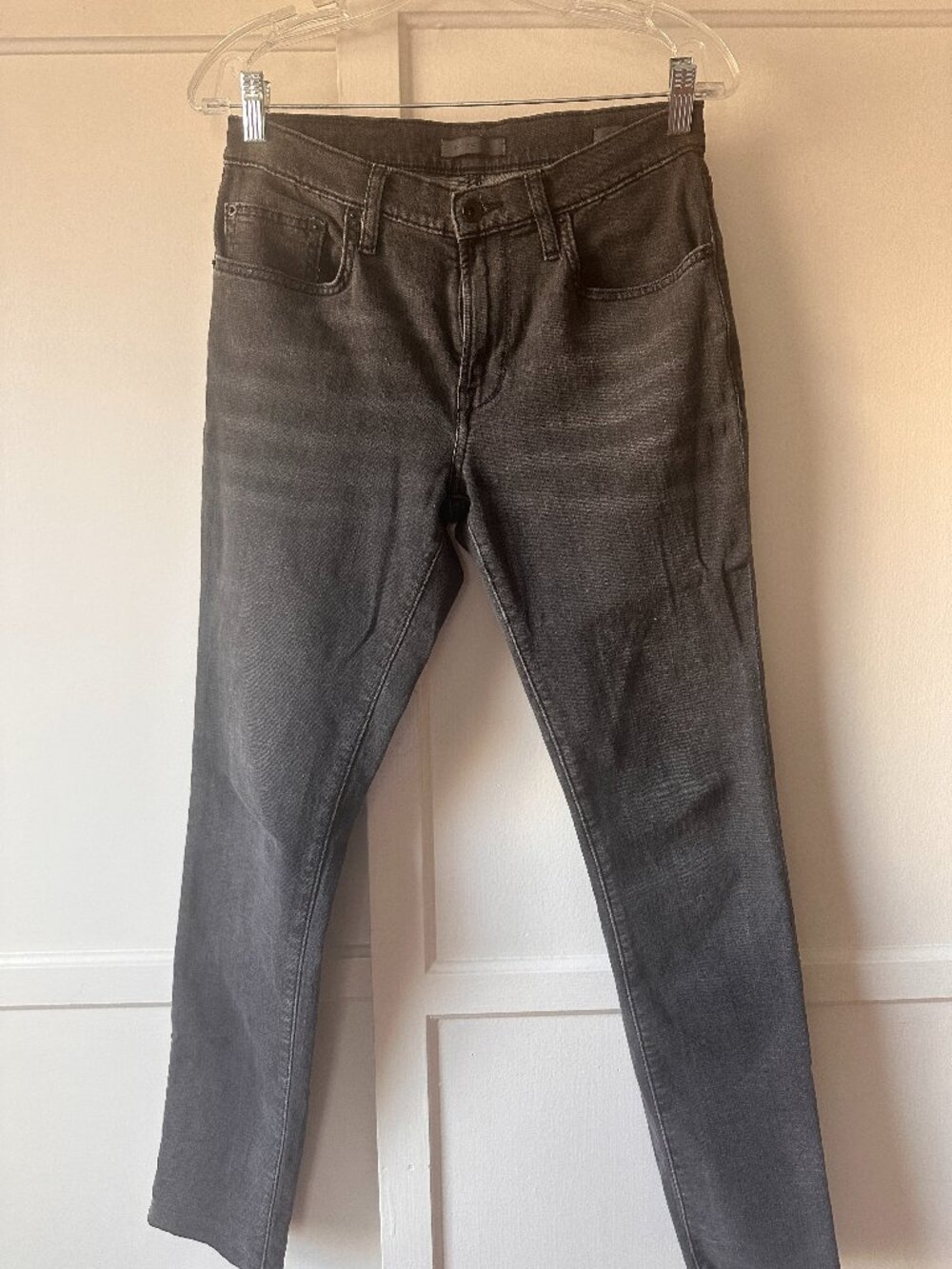 JV 702 Slim Gray Jeans